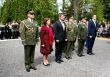 Prezident SR si pripomenul 70. výročie ukončenia II.  svetovej vojny