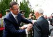 Prezident SR si pripomenul 70. výročie ukončenia II.  svetovej vojny