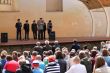 Oslavy 70. výročia ukončenia 2. svetovej vojny v Kežmarku