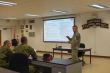 Hlavný poddôstojník OS SR Vladimír Beluš pracovne odcestoval do Spojených štátov amerických