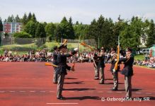 ČS PSR spestrila svojím vystúpením Medzinárodný deň detí