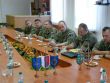 Dňa 16. júla 2015 Samohybný delostrelecký oddiel v Michalovciach navštívil hlavný poddôstojník Ozbrojených síl Slovenskej Republiky štábny nadrotmajster Vladimír Beluš v sprievode veliaceho poddôstojníka pozemných síl OS SR štábneho nadrotmajstra Rastisla