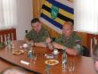 Dňa 16. júla 2015 Samohybný delostrelecký oddiel v Michalovciach navštívil hlavný poddôstojník Ozbrojených síl Slovenskej Republiky štábny nadrotmajster Vladimír Beluš v sprievode veliaceho poddôstojníka pozemných síl OS SR štábneho nadrotmajstra Rastisla