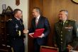 Veliteľ Národnej Gardy Indiany v Národnej rade SR3