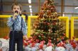 Mikuláš prekvapil detičky vojakov v Nitre