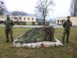 “ZÁKLADNÝ KAMEŇ ” EOD CBRN POSTAVENÝ