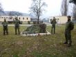 “ZÁKLADNÝ KAMEŇ ” EOD CBRN POSTAVENÝ
