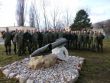 “ZÁKLADNÝ KAMEŇ ” EOD CBRN POSTAVENÝ