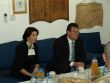 Podpredseda Európskej komisie Šefčovič navštívil slovenských vojakov na Cypre