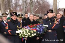 Pietna spomienka na obete najväčšieho leteckého nešťastia v histórii Ozbrojených síl SR