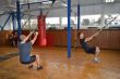Otvorenie TRX arény v priestoroch vrtuľníkového krídla