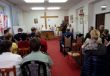 Rozlúčka s Generálnym vikárom Ordinariátu OS a OZ SR