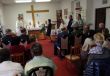 Rozlúčka s Generálnym vikárom Ordinariátu OS a OZ SR