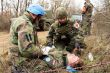 Veliteka mierovch sl UNFICYP navtvila vzdun sily