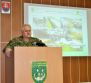 Bilancovanie na veliteľstve 1. mechanizovanej brigády