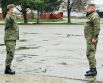 Zmena na funkcii zástupcu veliteľa ženijného práporu 1. mechanizovanej brigády