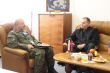 Veliteľ USAREUR a veliteľ Národnej gardy štátu Indiana na návšteve Slovenska