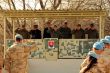 Marcov rotcia UNFICYP oslvila Vekonon sviatky u v pohodl domova  