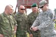 Delegácia 1.ZNGŠ OS SR a HPoD OS SR na návšteve v USA 3