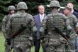 Výjazdové rokovanie vojenskej rady NGŠ aj s účasťou ministra obrany 4