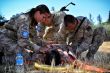 Slováci víťazne na „Military Skills Competition“