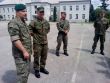 Stredisko CIMIC a PSYOPS navštívili funkcionári veliteľstva 2.mb