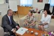 Minister obrany navštívil slovenských vojakov na Cypre