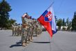 Minister obrany navštívil slovenských vojakov na Cypre
