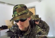 Spoločný výcvik ženistov v maďarskom Szolnoku