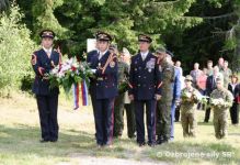 Pietna spomienka na obete leteckého nešťastia
