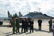Britskí jastraby cvičia nad Sliačom