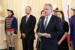 Prezident Andrej Kiska vymenoval a povýšil nových generálov