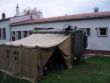 CVIČENIE FORCE PROTECTION BURNING WALL