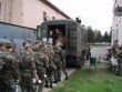 CVIČENIE FORCE PROTECTION BURNING WALL