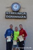 Študent AOS sa stal majstrom SR v streľbe z ľubovoľnej pištole