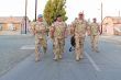 Náčelník generálneho štábu na inšpekcii slovenských vojakov operácie UNFICYP 3
