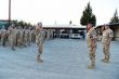 Náčelník generálneho štábu na inšpekcii slovenských vojakov operácie UNFICYP 4