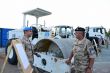Náčelník generálneho štábu na inšpekcii slovenských vojakov operácie UNFICYP 4