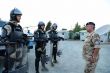 Náčelník generálneho štábu na inšpekcii slovenských vojakov operácie UNFICYP 5