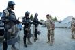 Náčelník generálneho štábu na inšpekcii slovenských vojakov operácie UNFICYP 5