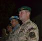 Náčelník generálneho štábu na inšpekcii slovenských vojakov operácie UNFICYP