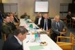 Generál Maxim sa stretol so zástupcami mimovládnych organizácií