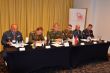 Zasadanie náčelníkov generálnych štábov krajín V4 v Gdansku, Poľsko
