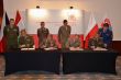 Zasadanie náčelníkov generálnych štábov krajín V4 v Gdansku, Poľsko 2
