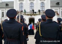 ,,Sloboda a sláva pán prezident!“