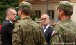 Hlavný veliteľ ozbrojených síl v posádke Trenčín 4