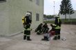 PRVÁ PRÍPRAVA HASIČOV NA MISIU