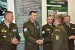 Výber najlepšieho poddôstojníka Vojenskej polície za výcvikový rok 2016