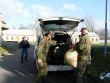                         Humanitárna pomoc pre Bosnu Hercegovinu. 
