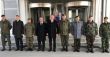 Slovenská delegácia navštívila vojakov v operácii EUFOR ALTHEA